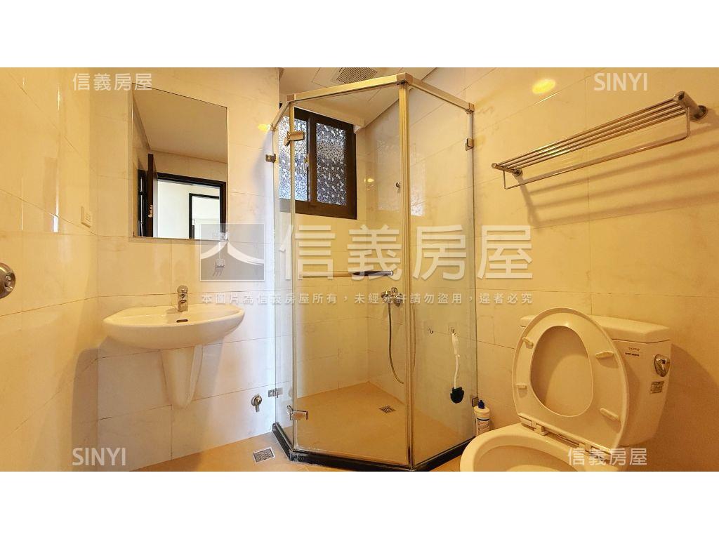 大雅時尚Ｗ視野三房附車位房屋室內格局與周邊環境