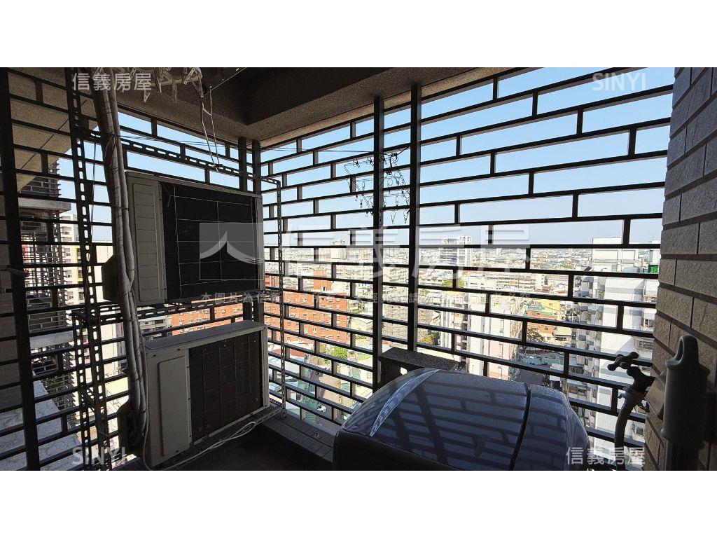 大雅時尚Ｗ視野三房附車位房屋室內格局與周邊環境