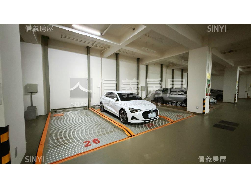 大雅時尚Ｗ視野三房附車位房屋室內格局與周邊環境