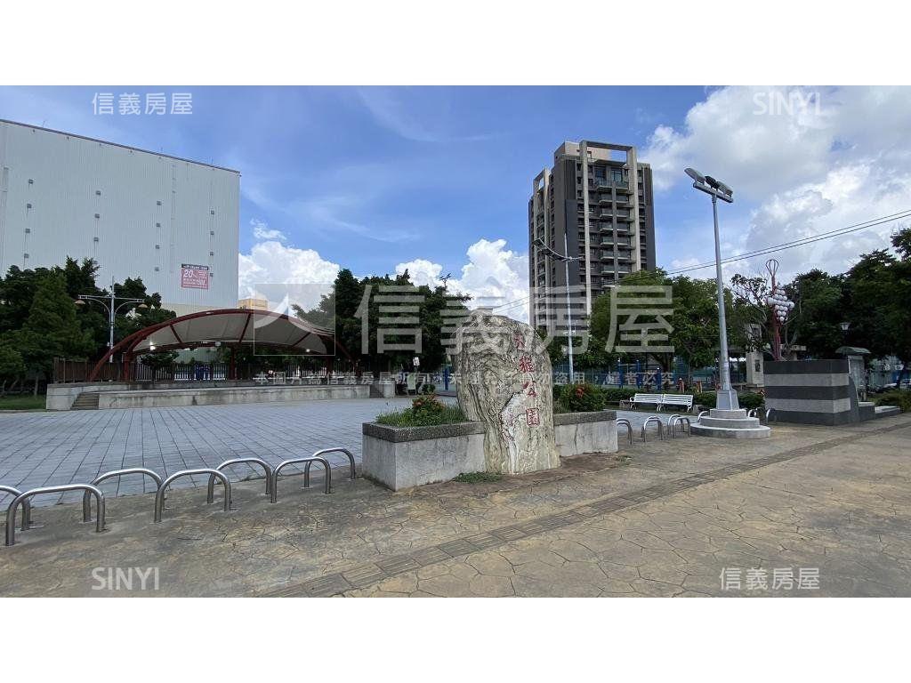 大雅時尚Ｗ視野三房附車位房屋室內格局與周邊環境