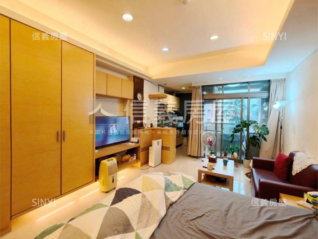 愛眉⍍莊都會美屋房屋室內格局與周邊環境