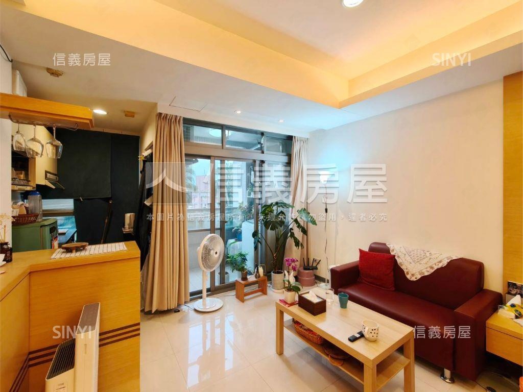 愛眉⍍莊都會美屋房屋室內格局與周邊環境