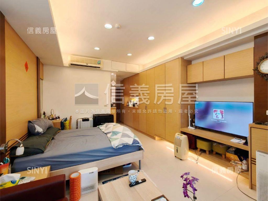 愛眉⍍莊都會美屋房屋室內格局與周邊環境
