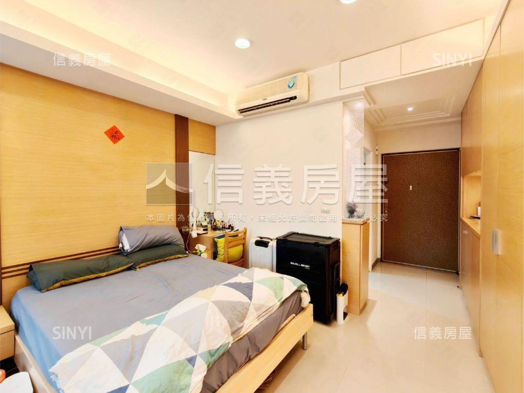 愛眉⍍莊都會美屋房屋室內格局與周邊環境