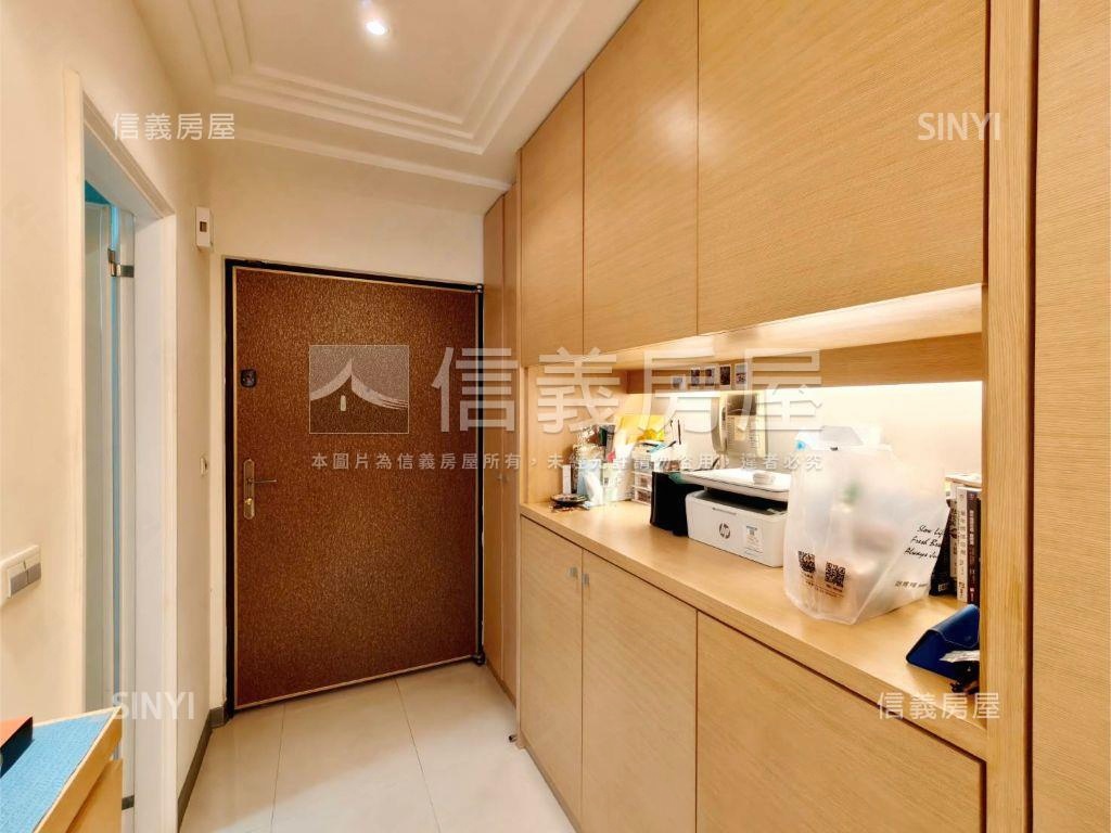 愛眉⍍莊都會美屋房屋室內格局與周邊環境