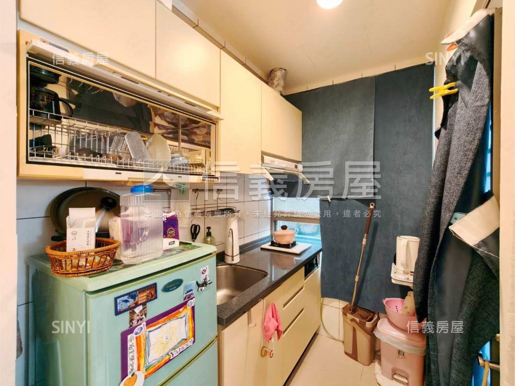 愛眉⍍莊都會美屋房屋室內格局與周邊環境