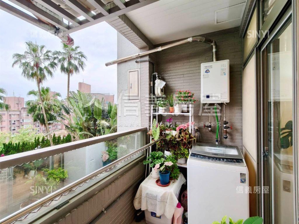 愛眉⍍莊都會美屋房屋室內格局與周邊環境