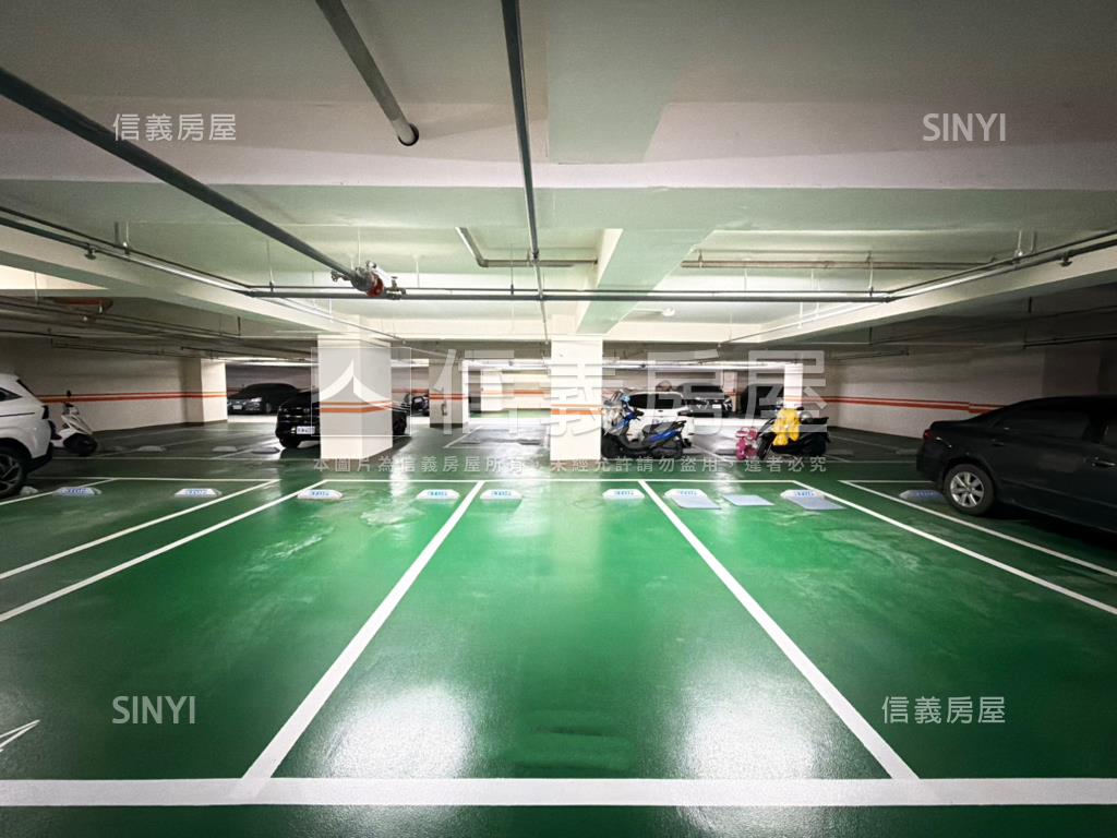 永豐綻美裝潢三房車位房屋室內格局與周邊環境