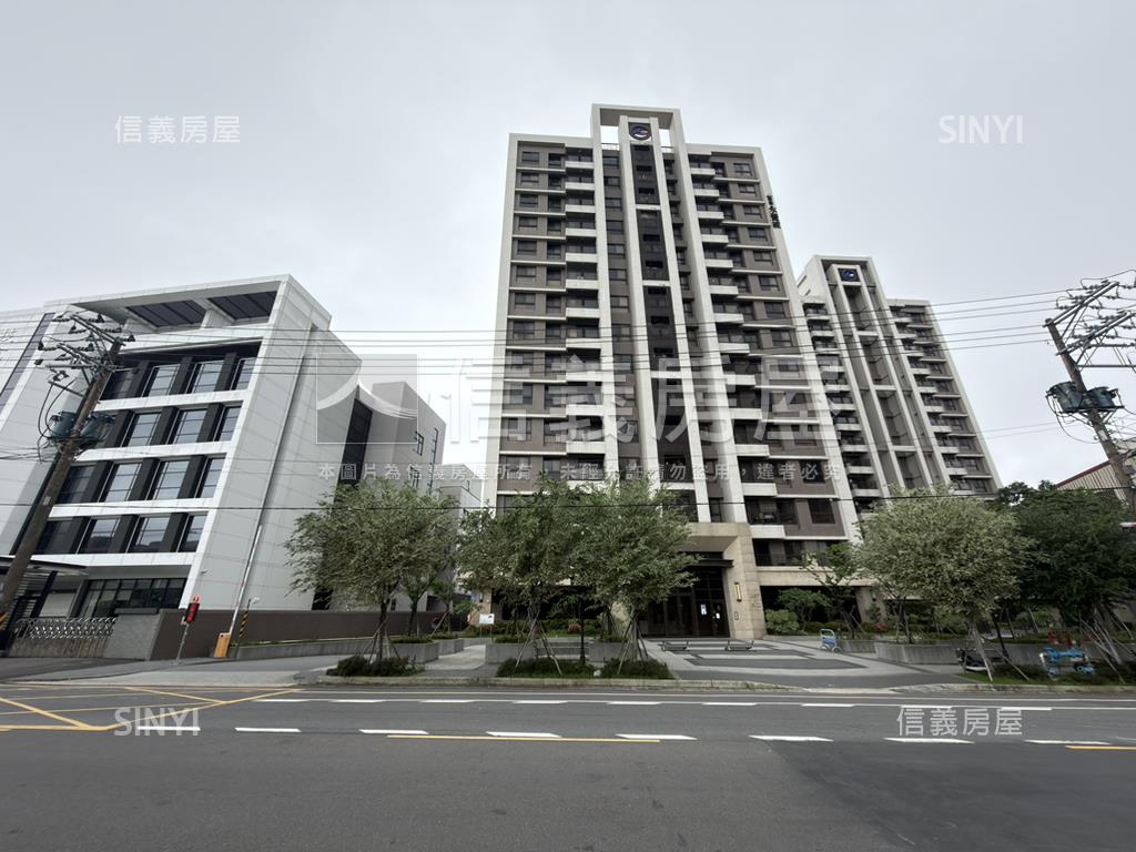 永豐綻美裝潢三房車位房屋室內格局與周邊環境