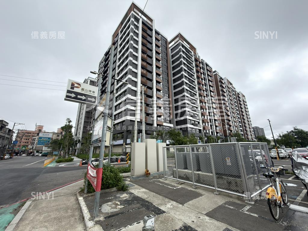 永豐綻美裝潢三房車位房屋室內格局與周邊環境