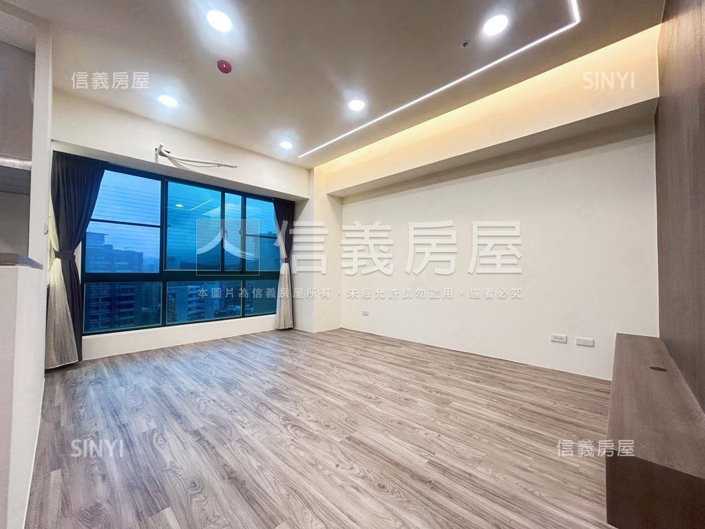 士林高樓層美裝帶車位房屋室內格局與周邊環境