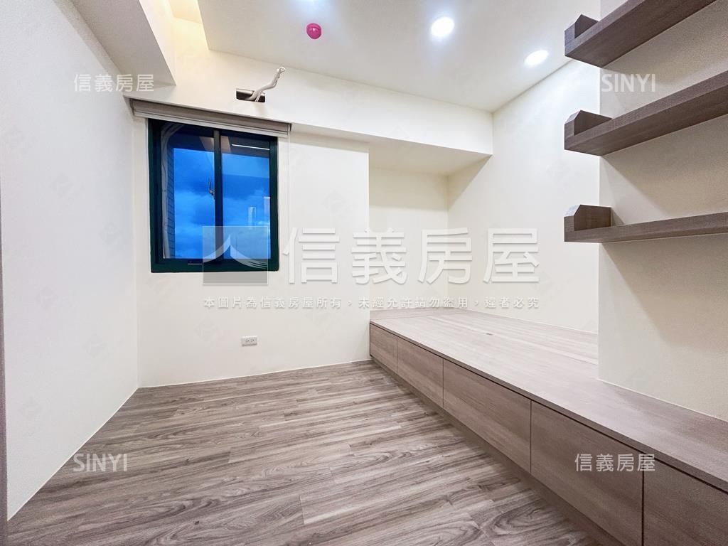 士林高樓層美裝帶車位房屋室內格局與周邊環境