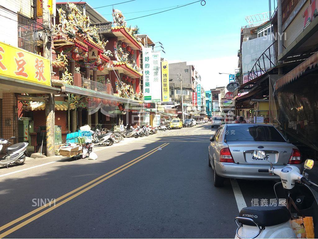 近火車站福德增建電梯透店房屋室內格局與周邊環境