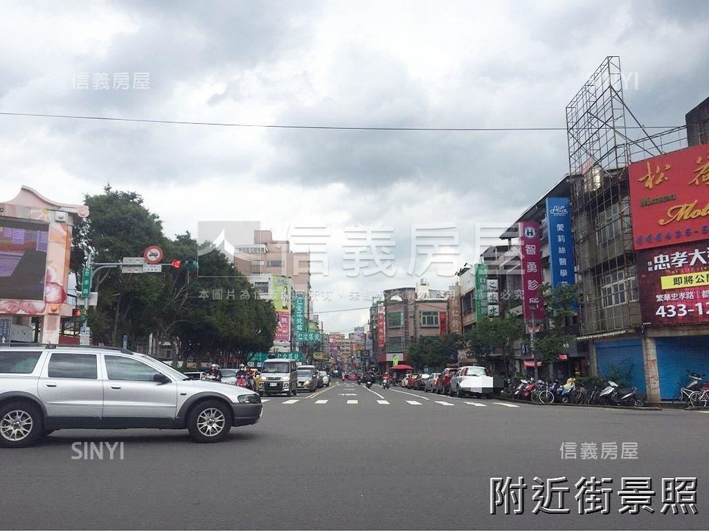 近火車站福德增建電梯透店房屋室內格局與周邊環境