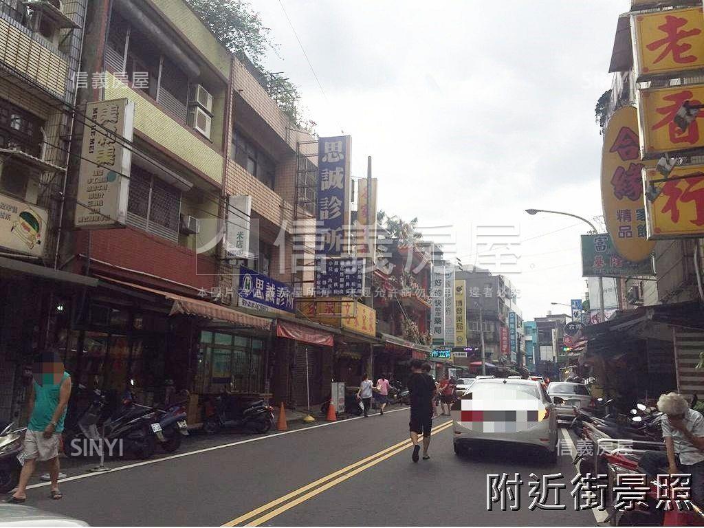 近火車站福德增建電梯透店房屋室內格局與周邊環境
