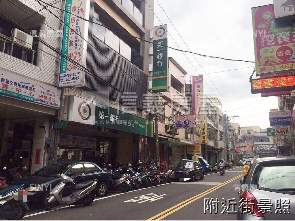 近火車站福德增建電梯透店房屋室內格局與周邊環境