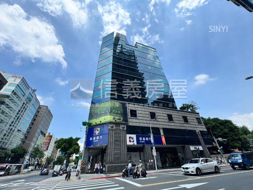 松江企業總署稀有高樓純辦房屋室內格局與周邊環境