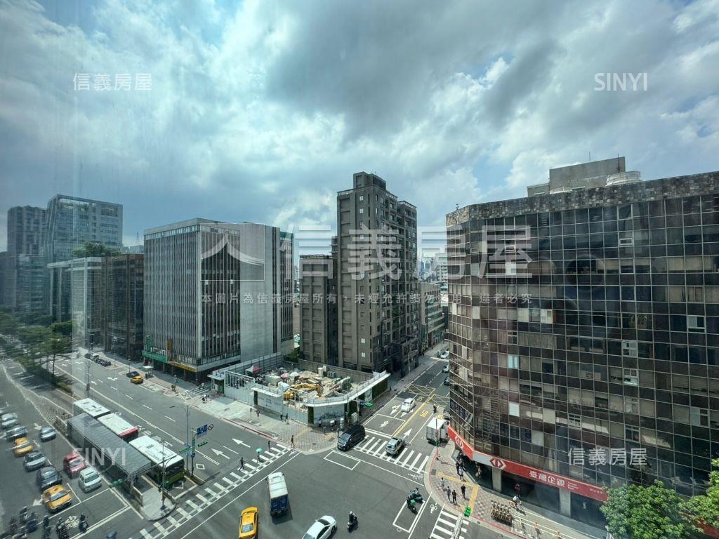 松江企業總署稀有高樓純辦房屋室內格局與周邊環境