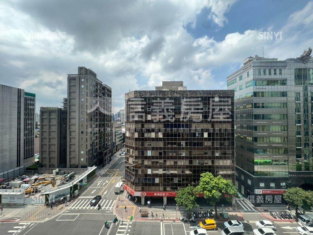 松江企業總署稀有高樓純辦房屋室內格局與周邊環境
