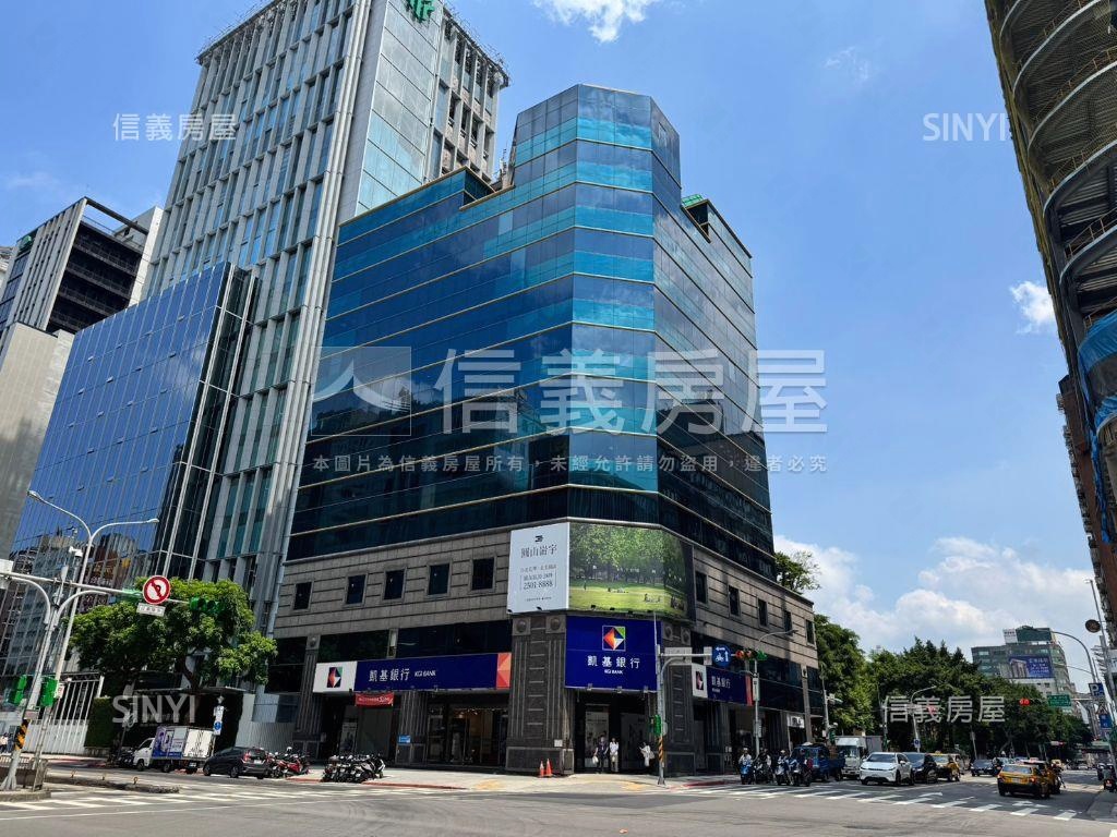 松江企業總署稀有高樓純辦房屋室內格局與周邊環境