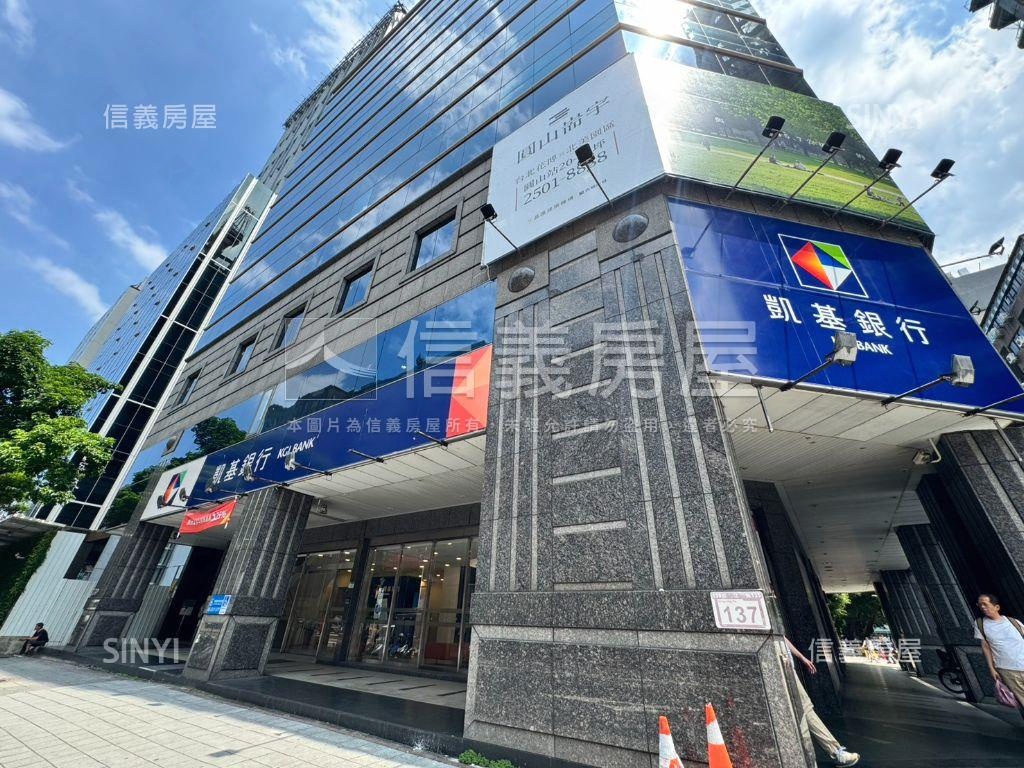 松江企業總署稀有高樓純辦房屋室內格局與周邊環境