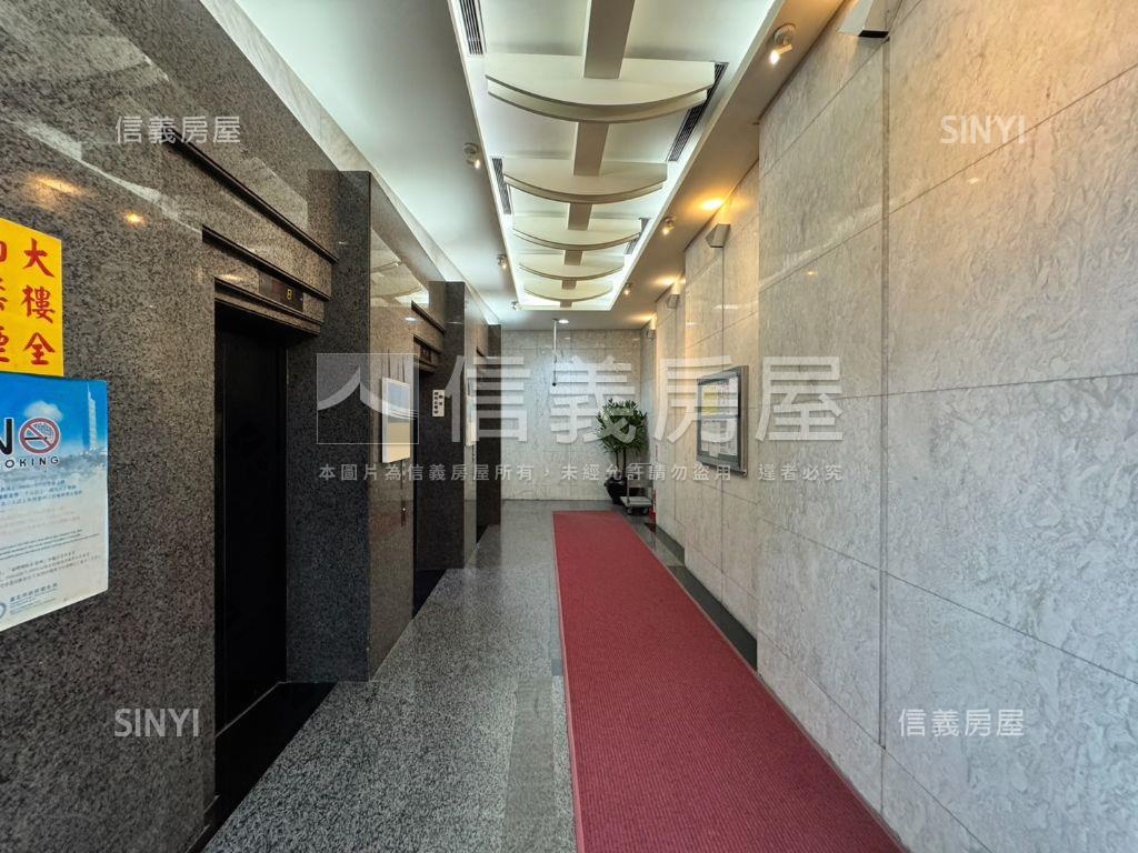 松江企業總署稀有高樓純辦房屋室內格局與周邊環境