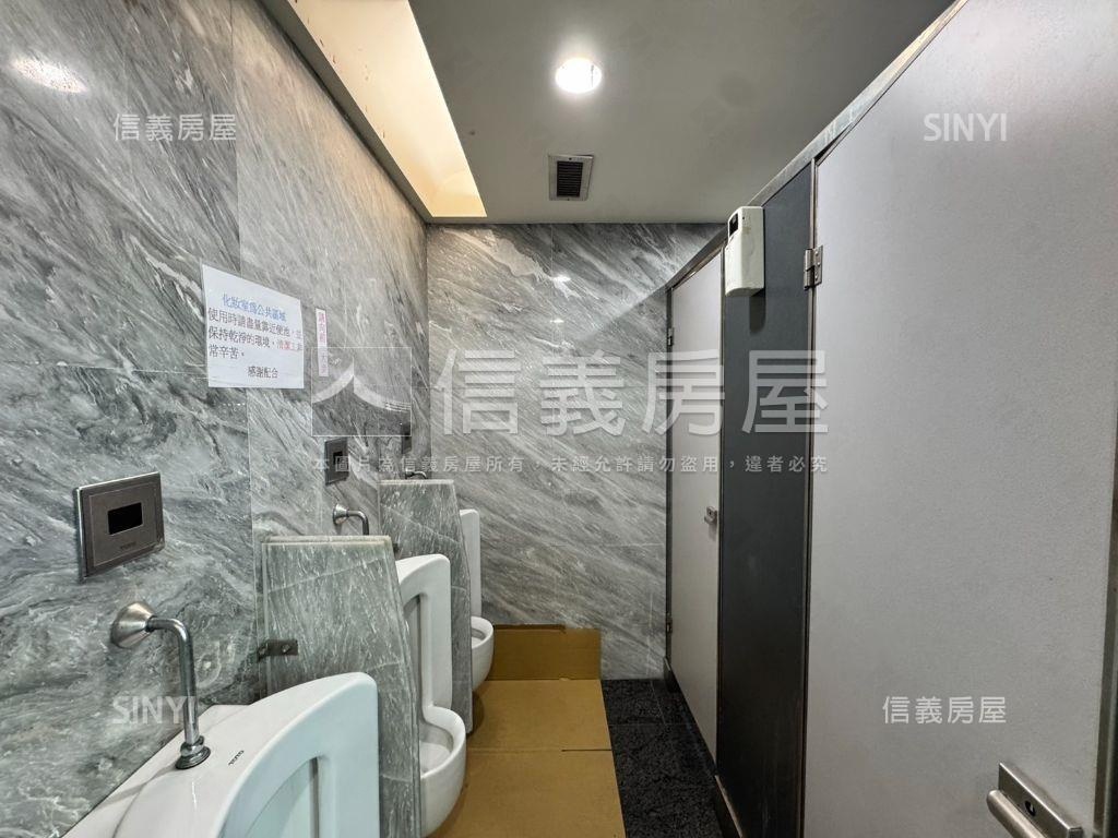 松江企業總署稀有高樓純辦房屋室內格局與周邊環境