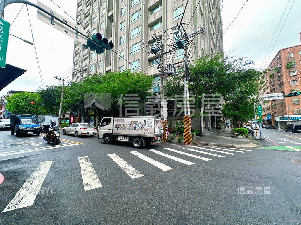 莒光路大坪數美屋房屋室內格局與周邊環境