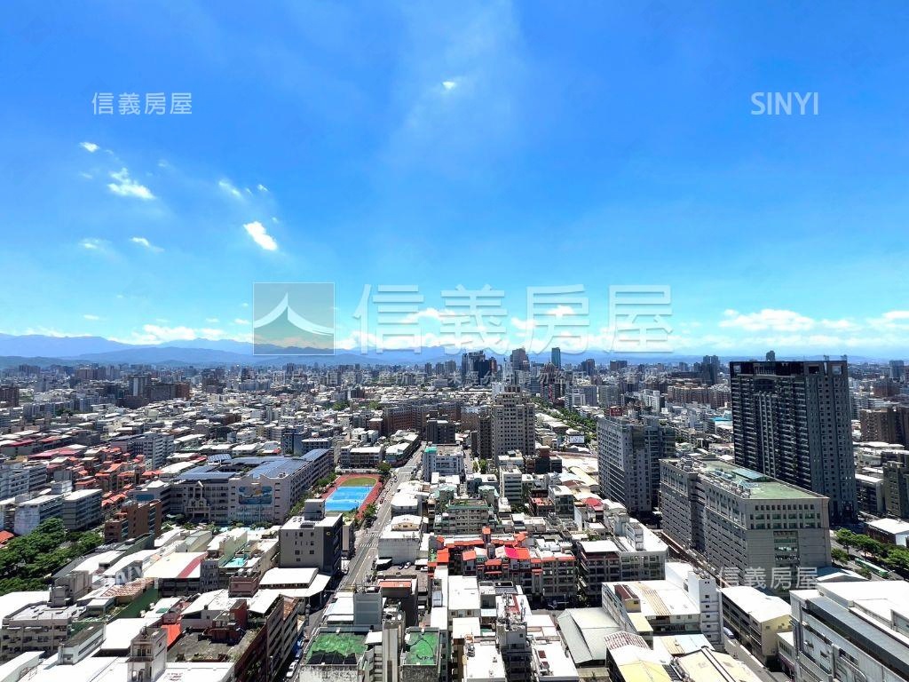 夯世紀之頂高樓稀有釋出房屋室內格局與周邊環境