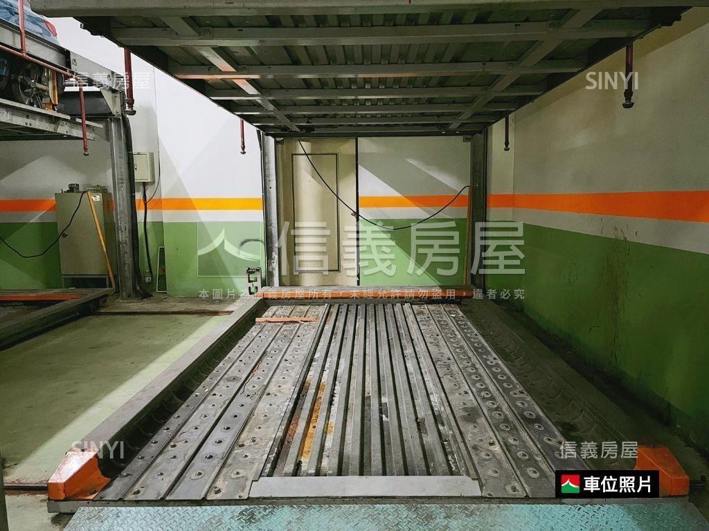 薪關渡稀有釋出美三房車位房屋室內格局與周邊環境