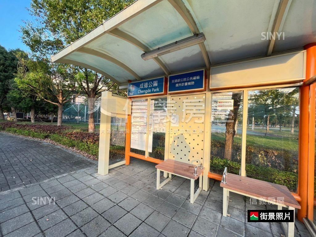薪關渡稀有釋出美三房車位房屋室內格局與周邊環境