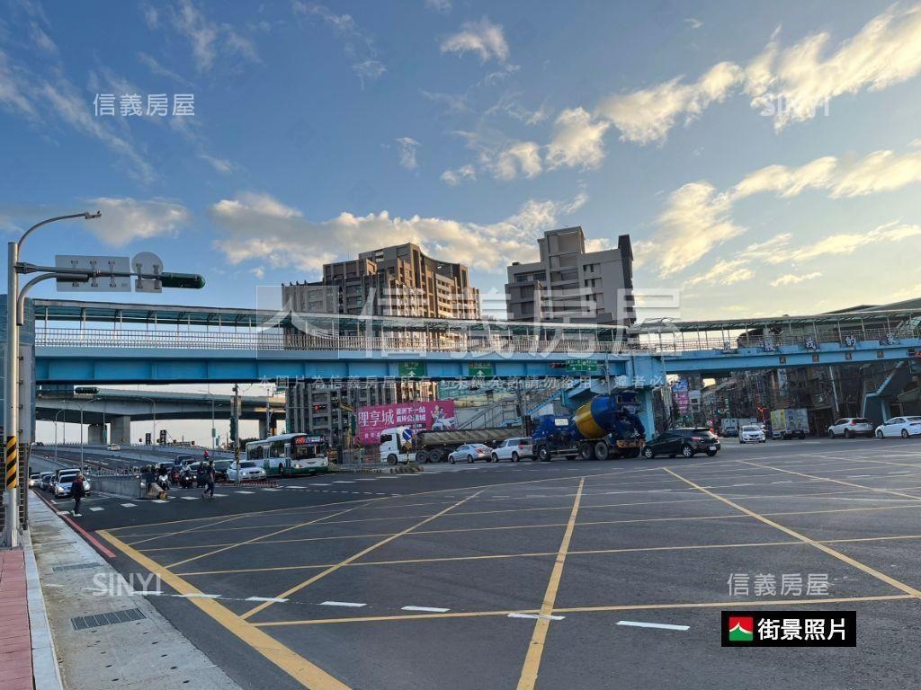 薪關渡稀有釋出美三房車位房屋室內格局與周邊環境