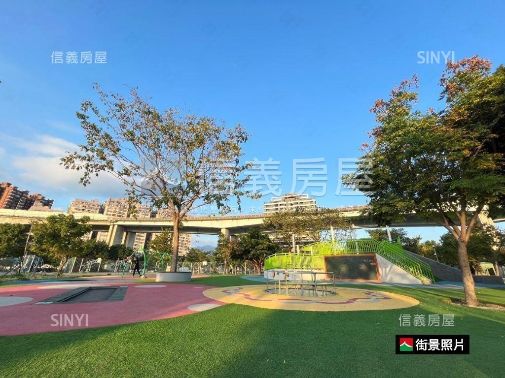 薪關渡稀有釋出美三房車位房屋室內格局與周邊環境