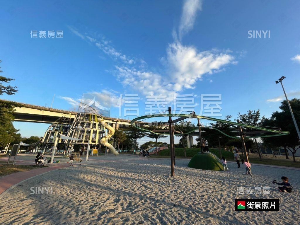 薪關渡稀有釋出美三房車位房屋室內格局與周邊環境