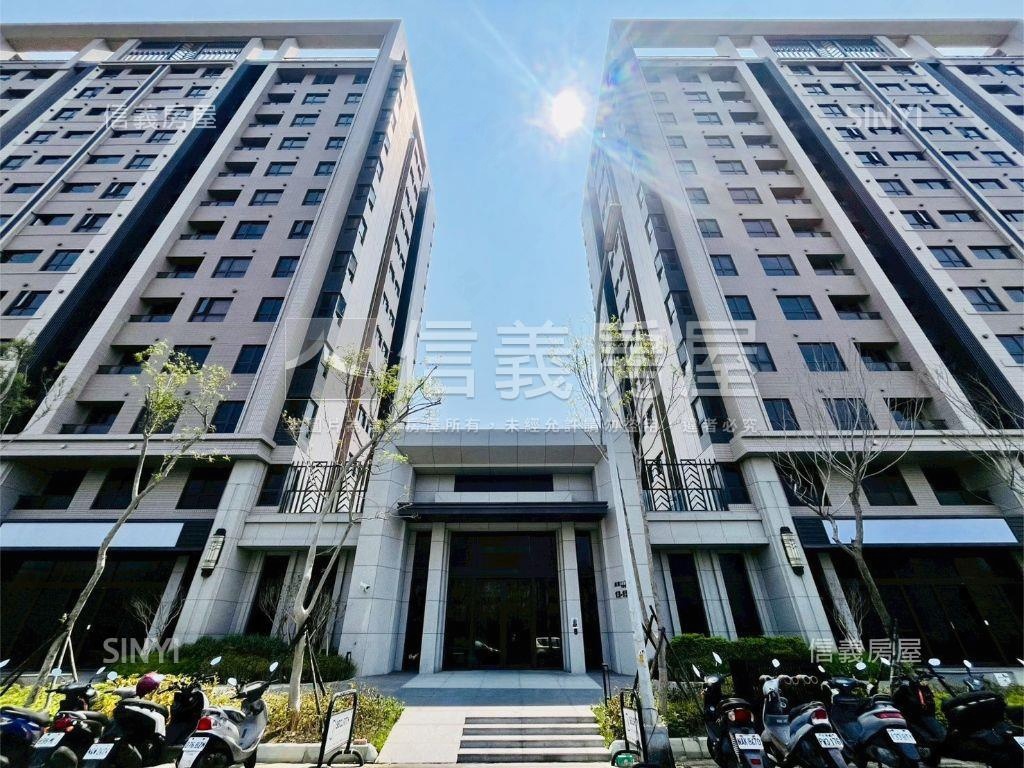 和築Ｔ１三房平車房屋室內格局與周邊環境
