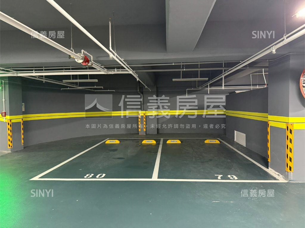 和築Ｔ１三房平車房屋室內格局與周邊環境