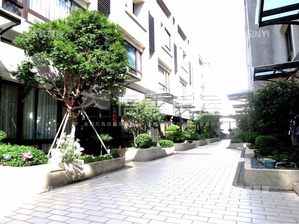 專任哈佛北屯社區型別墅房屋室內格局與周邊環境