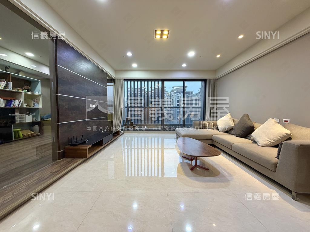 禮御．一枝獨秀房屋室內格局與周邊環境