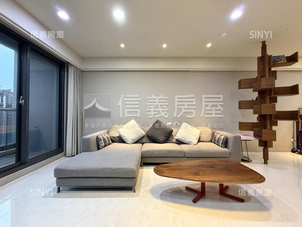 禮御．一枝獨秀房屋室內格局與周邊環境