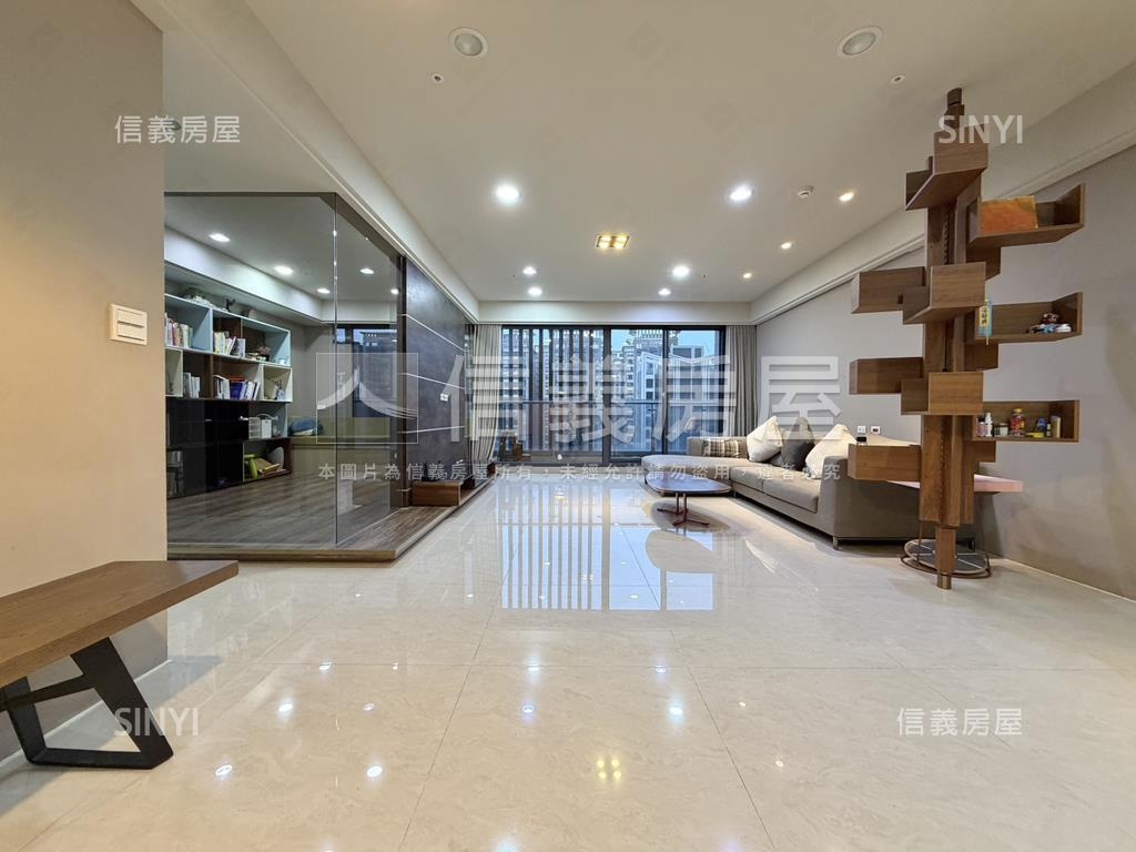 禮御．一枝獨秀房屋室內格局與周邊環境