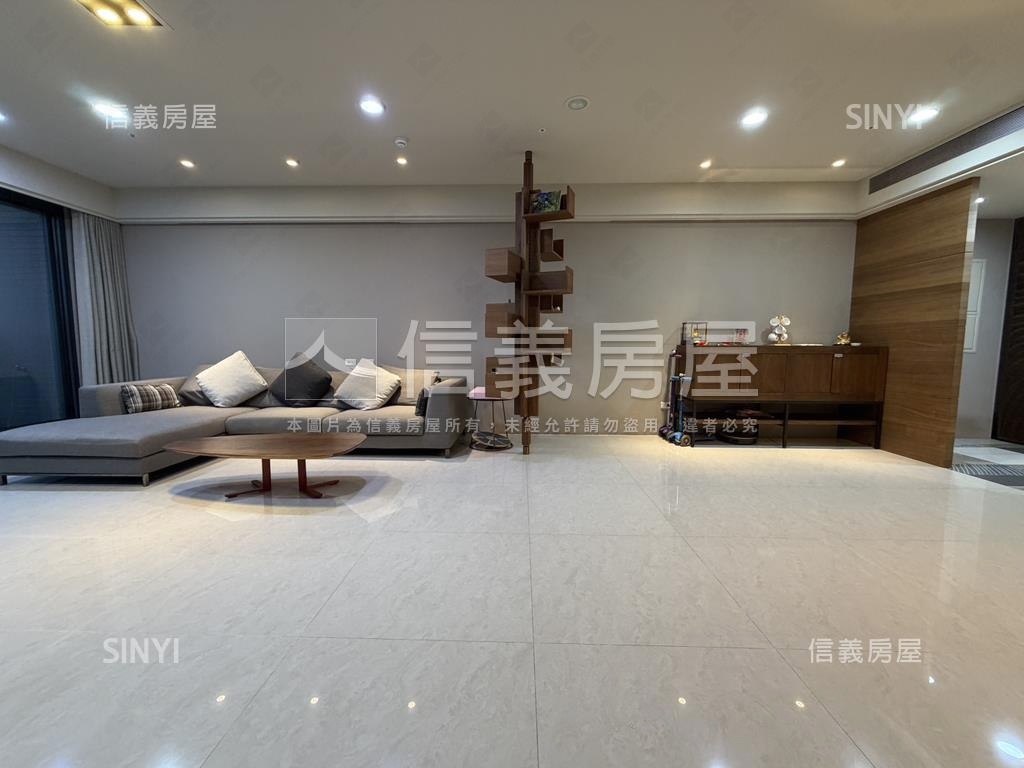 禮御．一枝獨秀房屋室內格局與周邊環境