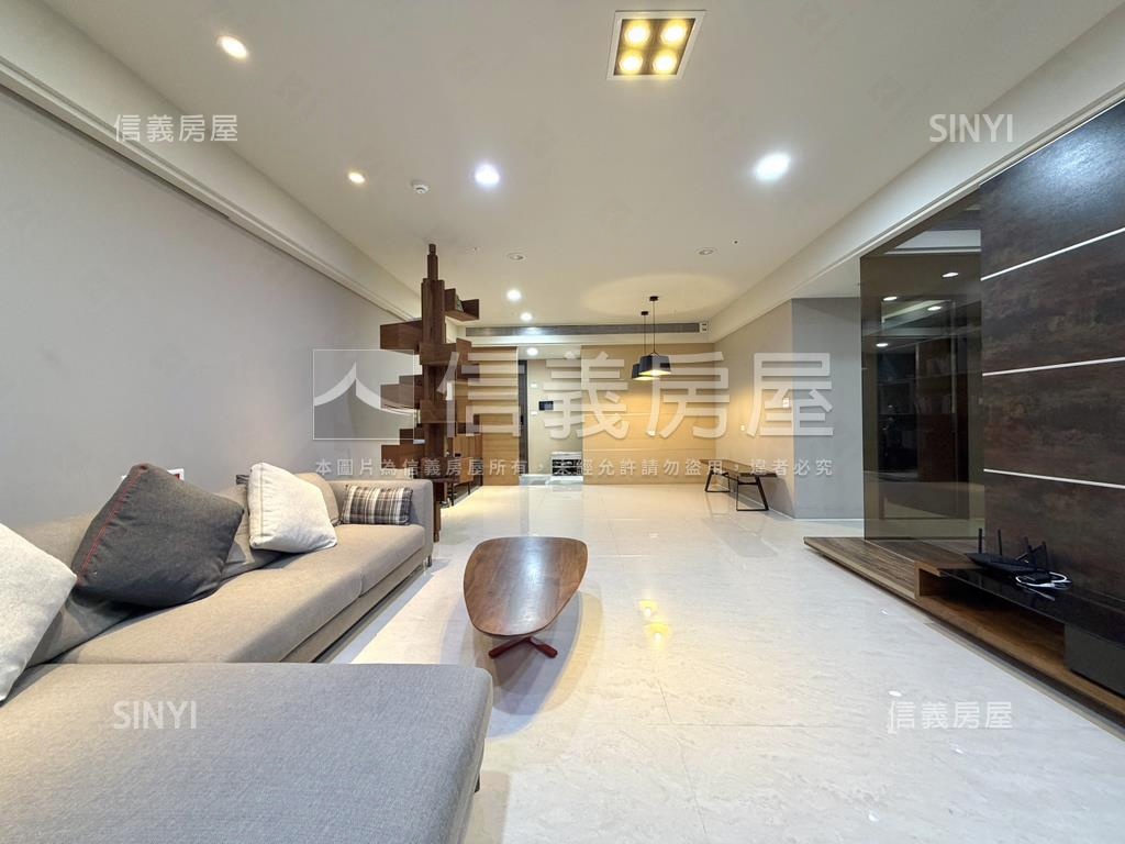 禮御．一枝獨秀房屋室內格局與周邊環境