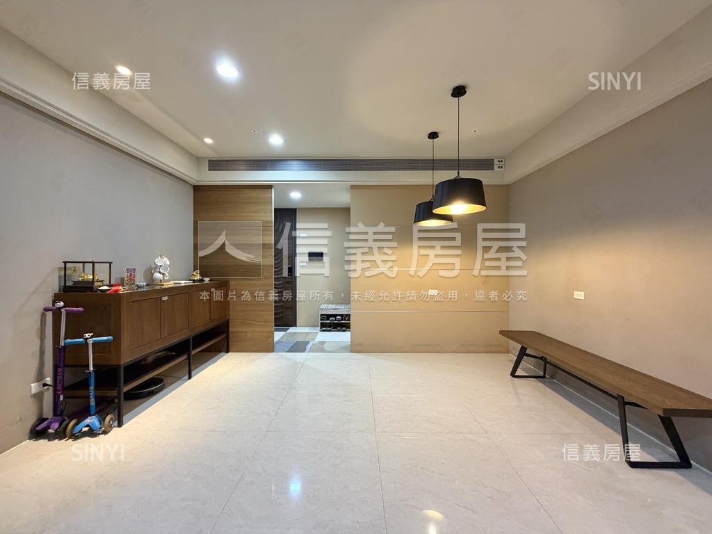 禮御．一枝獨秀房屋室內格局與周邊環境