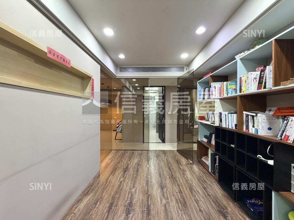 禮御．一枝獨秀房屋室內格局與周邊環境