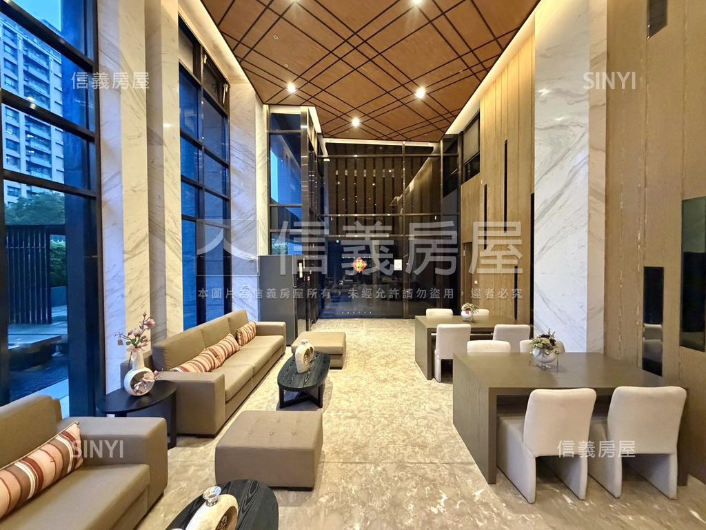 禮御．一枝獨秀房屋室內格局與周邊環境