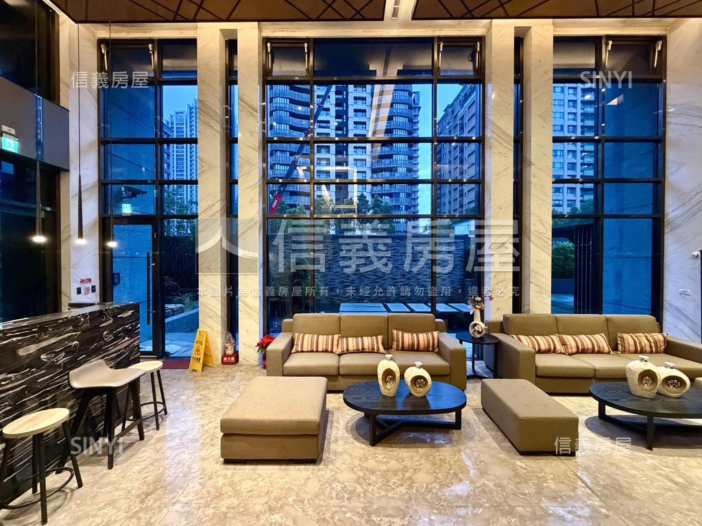 禮御．一枝獨秀房屋室內格局與周邊環境