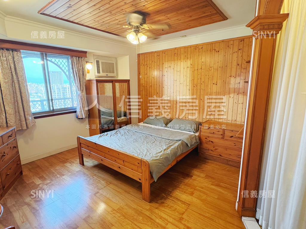 面公園高樓視野戶四房平車房屋室內格局與周邊環境