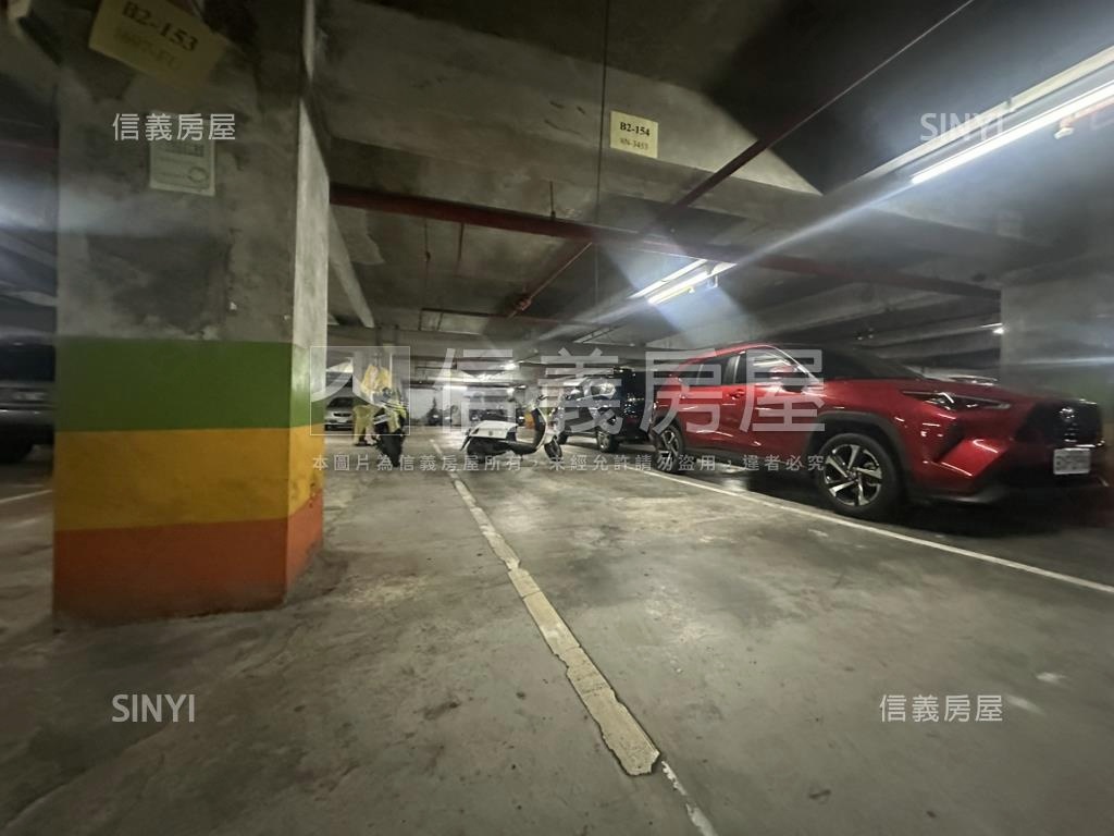 美好拾光園區低總價平車房屋室內格局與周邊環境