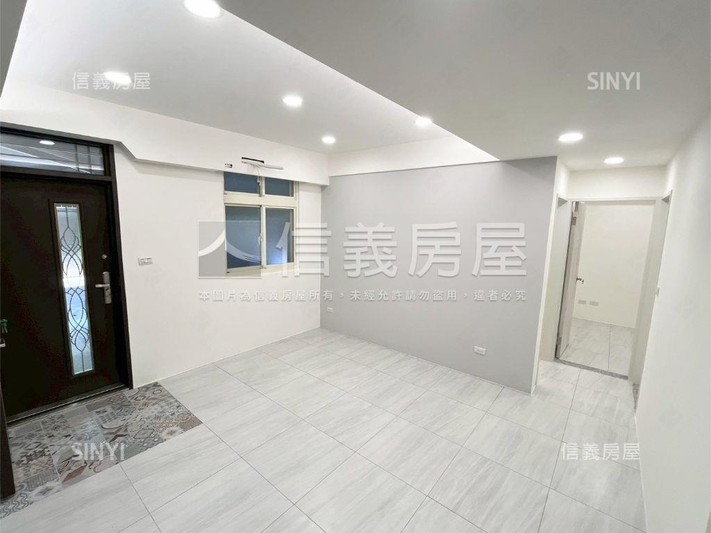 三民路一樓美麗大空間房屋室內格局與周邊環境