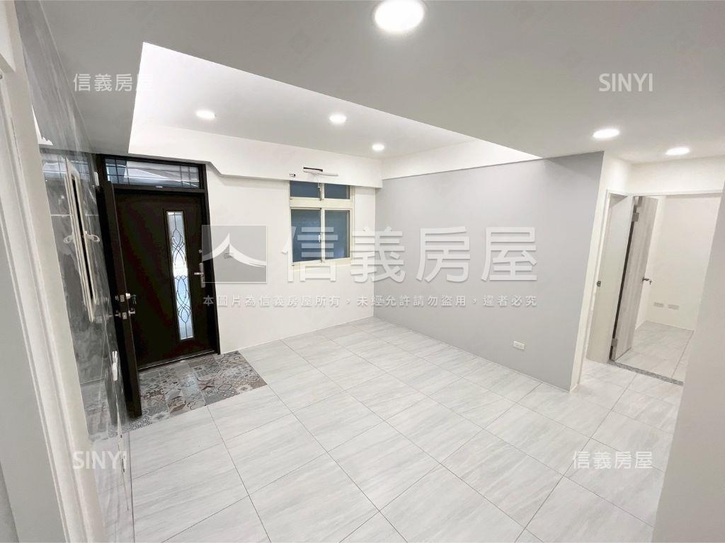 三民路一樓美麗大空間房屋室內格局與周邊環境